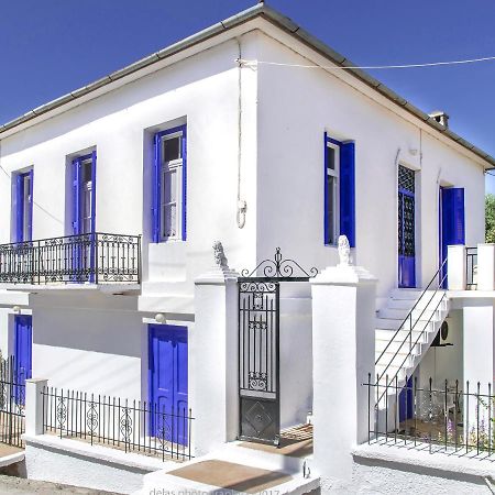 Anticlea II Villa Vathy  Ngoại thất bức ảnh