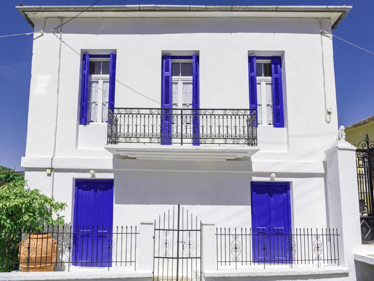 Anticlea II Villa Vathy  Ngoại thất bức ảnh
