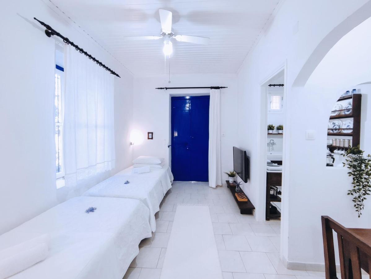 Anticlea II Villa Vathy  Ngoại thất bức ảnh