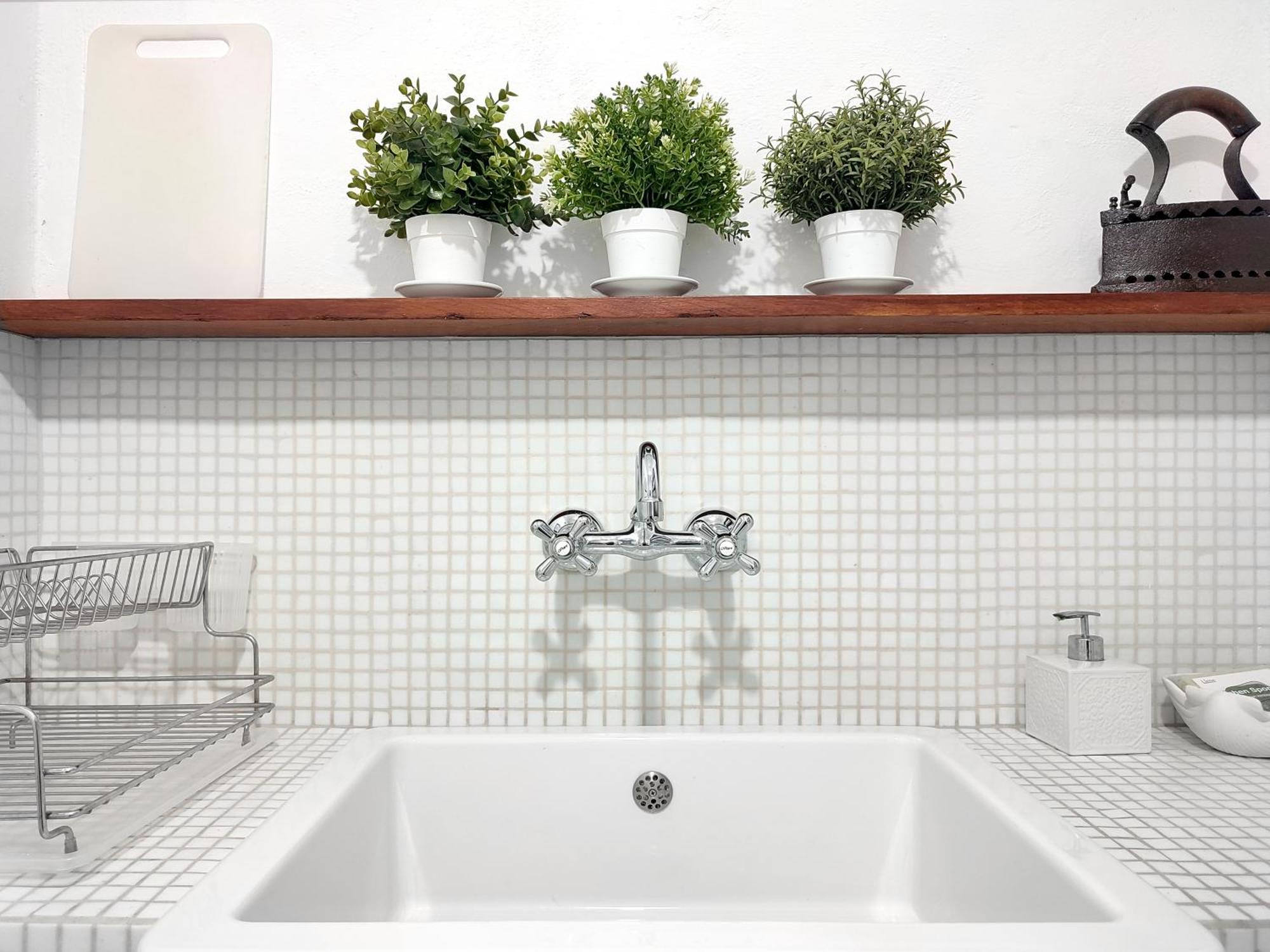 Anticlea II Villa Vathy  Ngoại thất bức ảnh