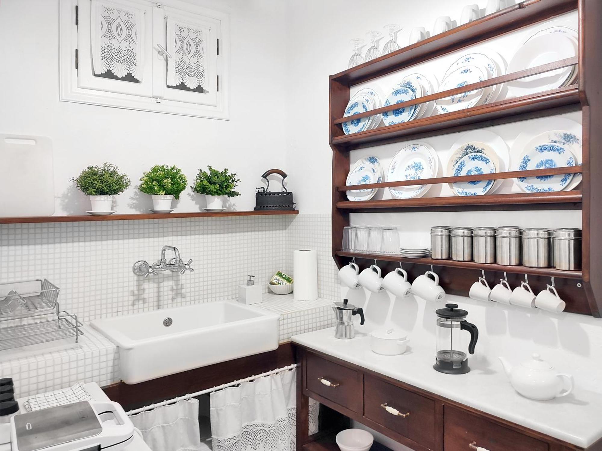 Anticlea II Villa Vathy  Ngoại thất bức ảnh