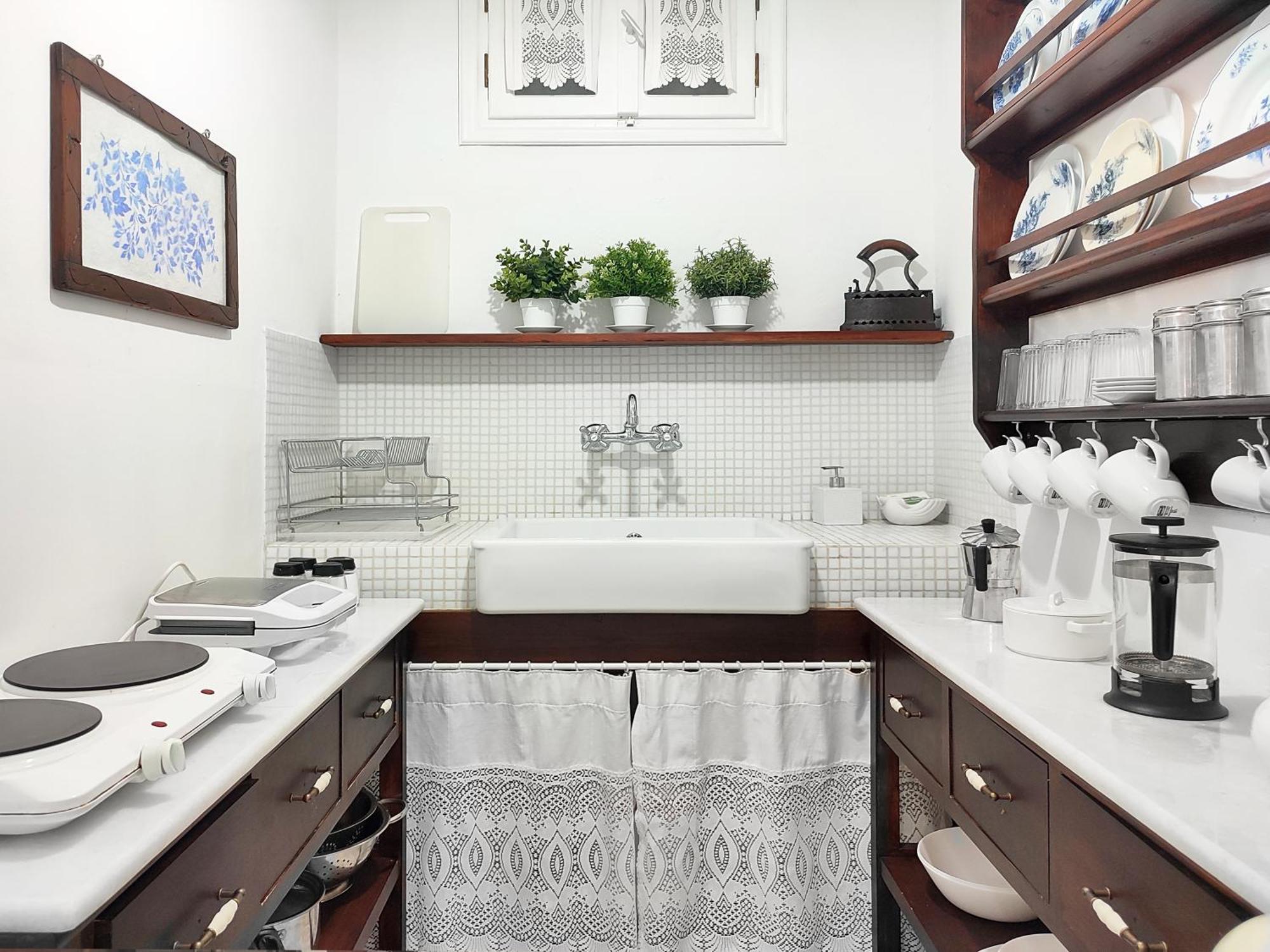 Anticlea II Villa Vathy  Ngoại thất bức ảnh